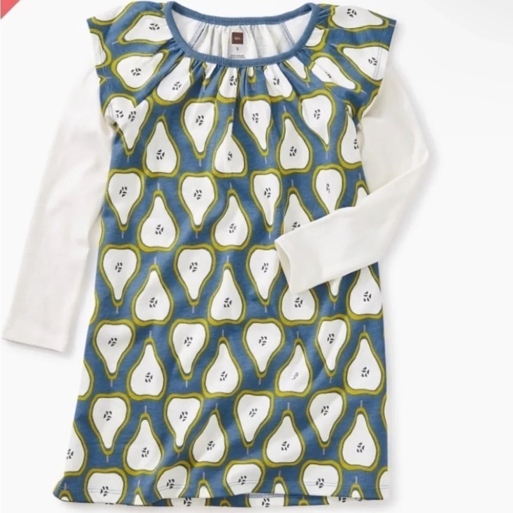 Tea girls dress size 7